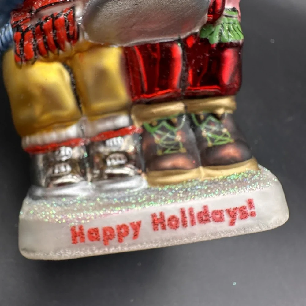 KURT ADLER POLONAISE CAMPBELL‎ SOUP KID ORNAMENT AP975